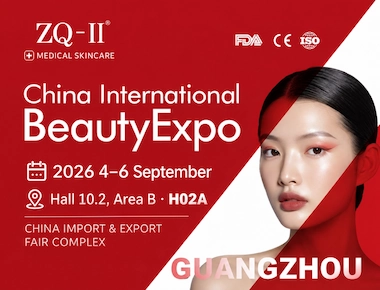 ​ZQ-II CIBE Guangzhous | 4.-6.sept