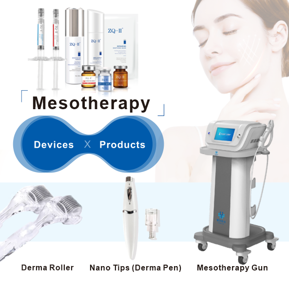 Derma rull: saladuste vabastamine tervislikumale nahale