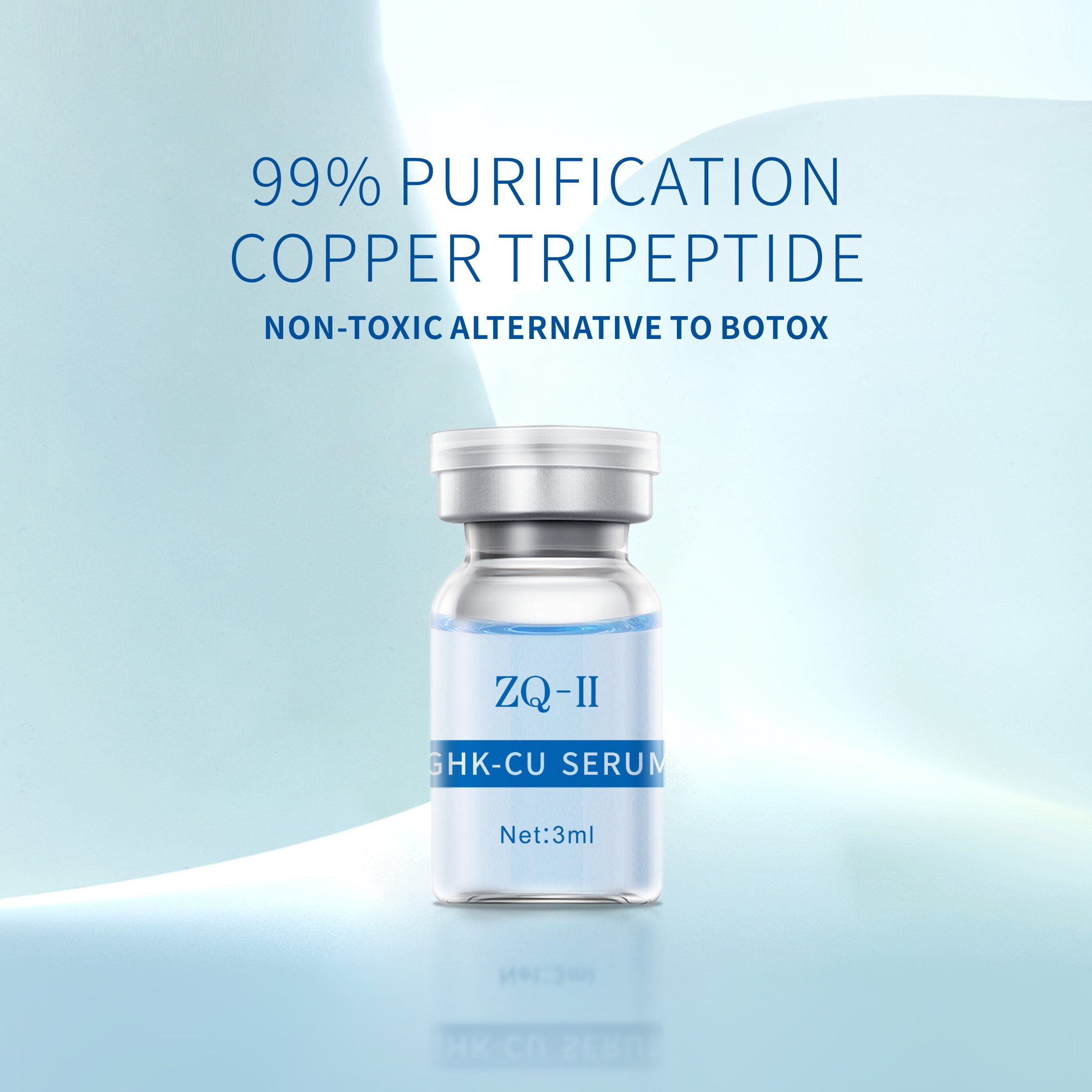 Vananemisvastase nahahoolduse tulevik: miks vaskpeptiidid on tähe koostisosa