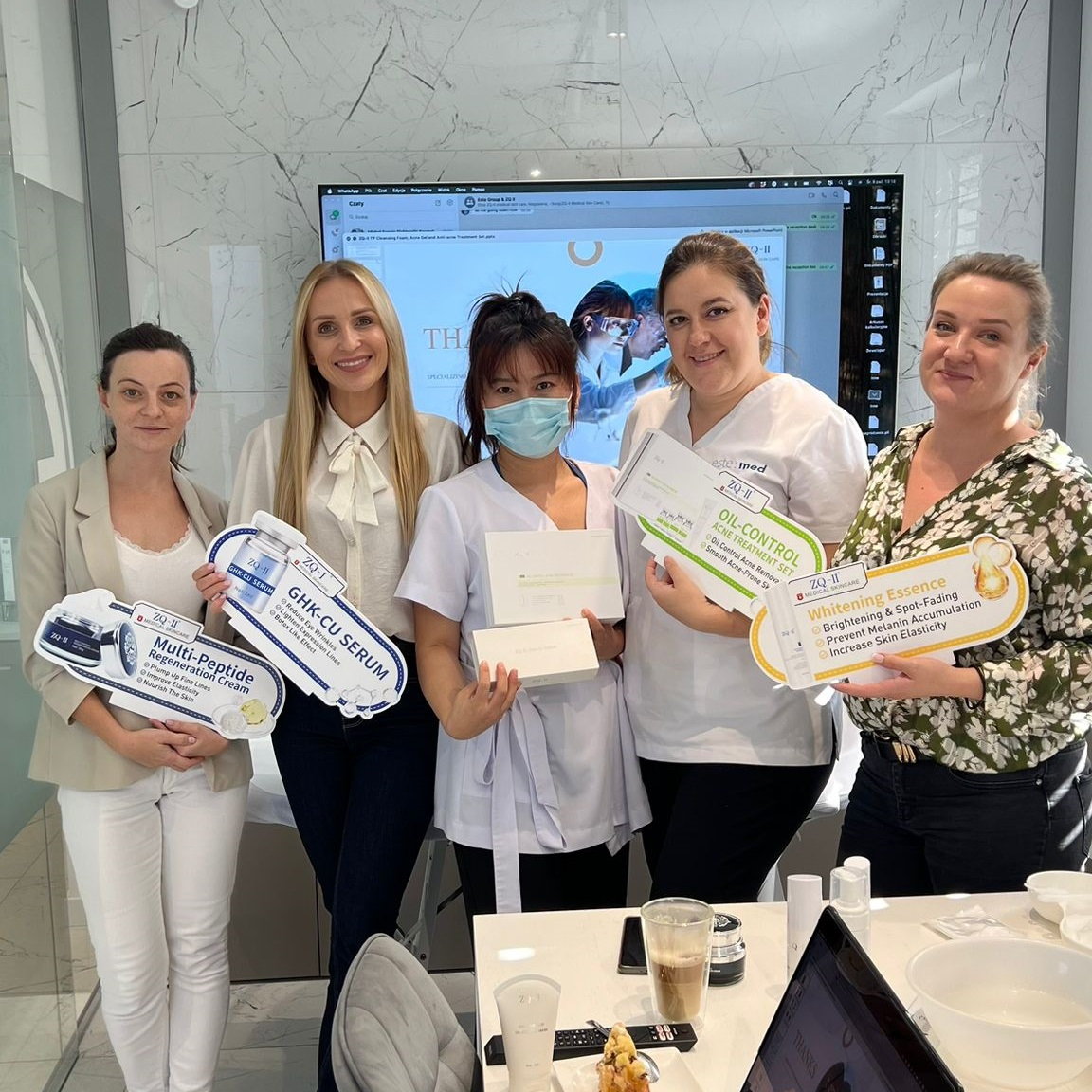 ZQ-II Euroopa ärireisi kokkuvõte