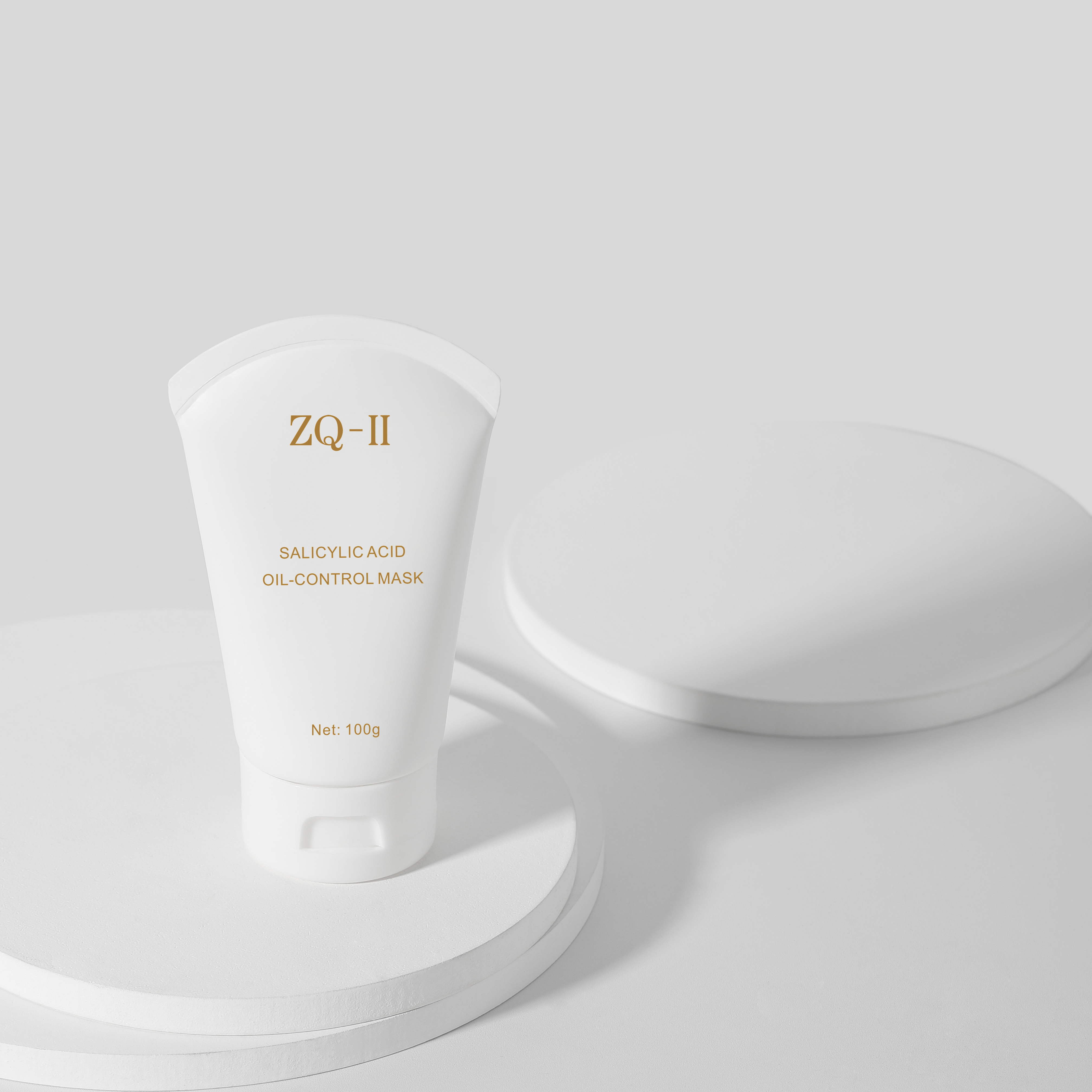 Kas salitsüülhape aitab õli kontrollida?