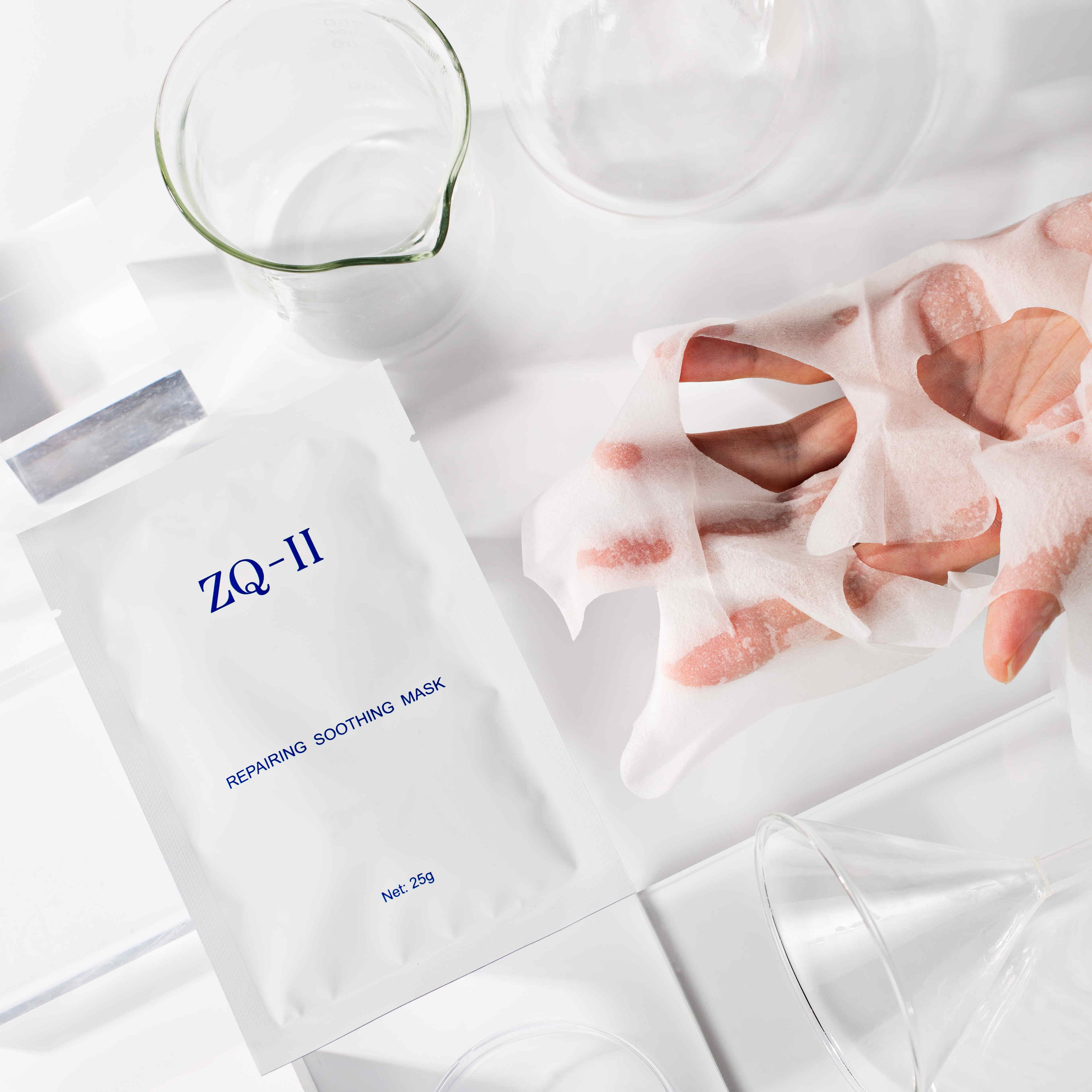 Mida teeb parandatav näomaski?