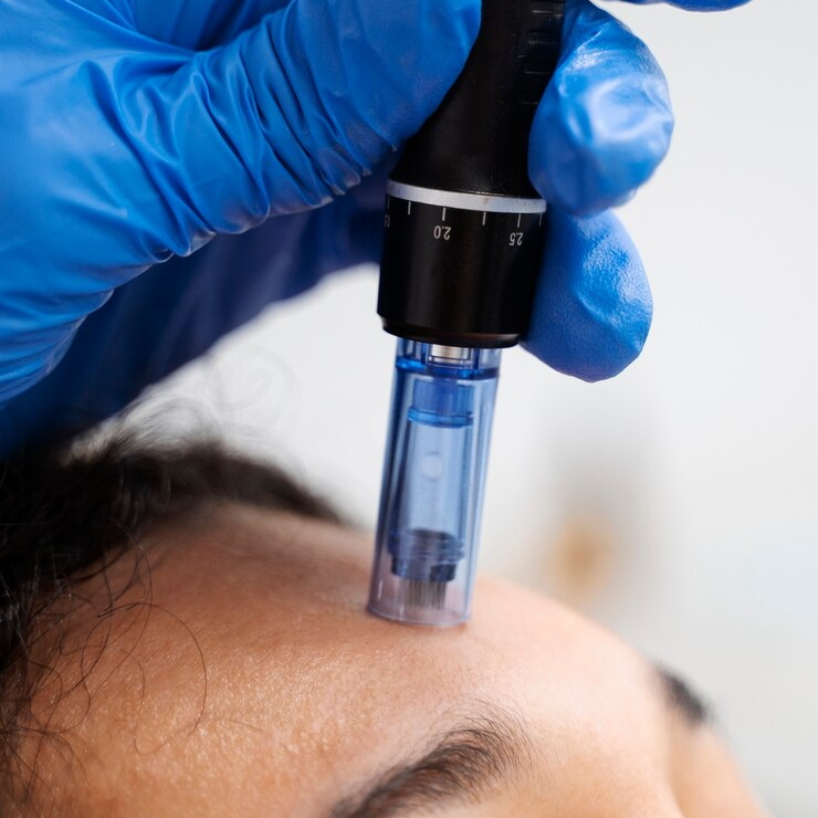 Microneedling selgitas: kuidas see töötab, selle eelised ja oluline järelhooldus