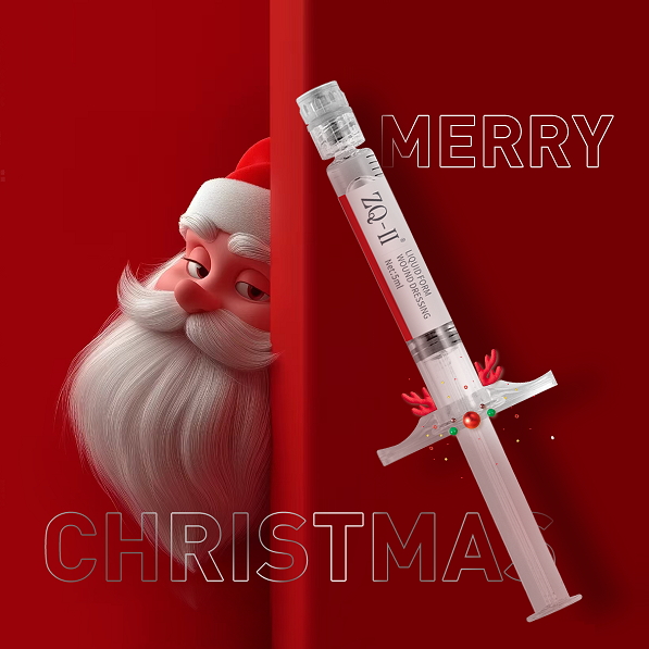 Helendage pühade kaudu ZQ-II-ga: teie täiuslik talvine nahahoolduskaaslane