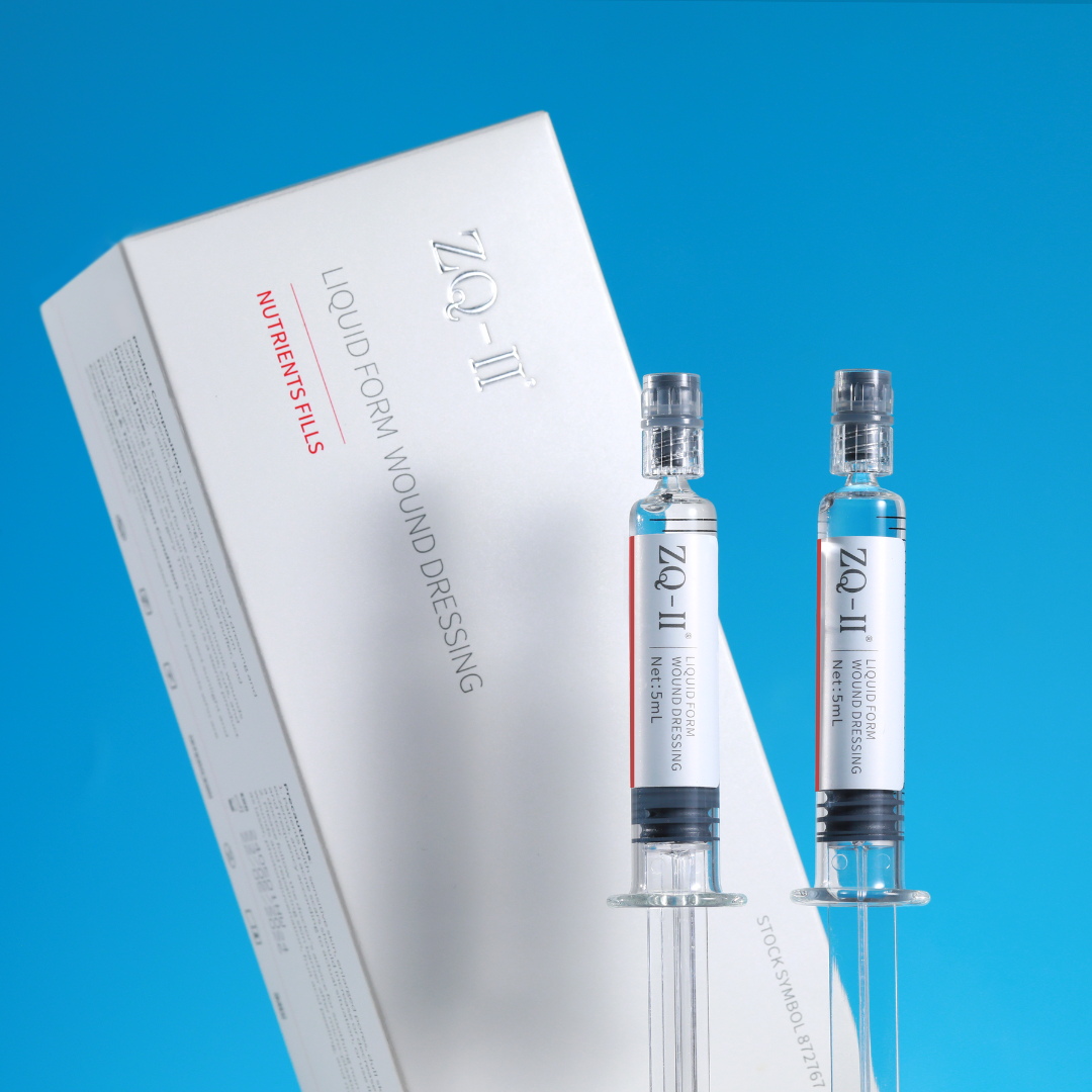 Avastage ZQ-II PLLA toitainete täitmine: revolutsiooniline lähenemisviis vananemisvastasele