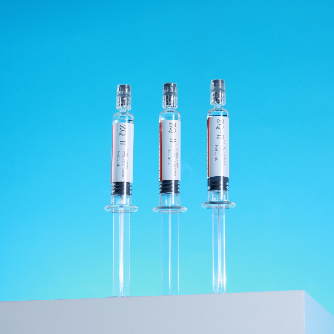 Tee noorendamiseni: mitu seanssi on vaja ZQ-II PLLA toitainetega täitumisega?