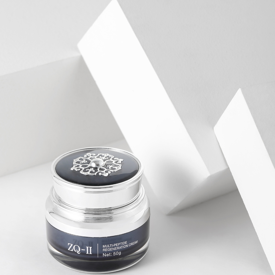 Miks peptiidid on teie nahahoolduses kohustuslikud-ja kuidas mitme peptiidi regenereerimiskreem võib teie nahka muuta