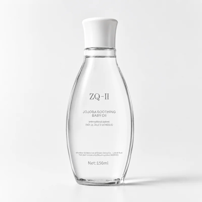 Jojoba rahustav beebiõli