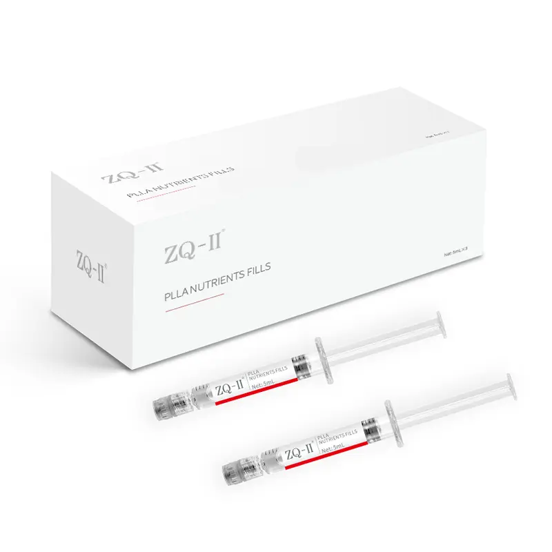 PLLA toitained täidavad