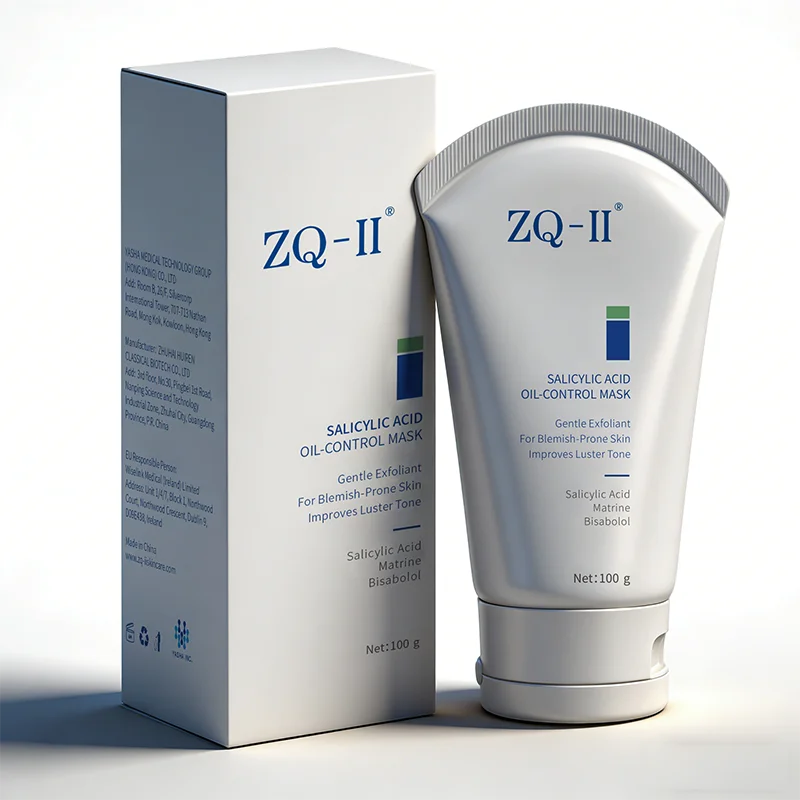 Salitsüülhappeõli kontrolliv mask