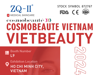 Vietbeauty x Cosmobeauté Vietnam 2024: ZQ-II meditsiinilise nahahoolduse tipphetked