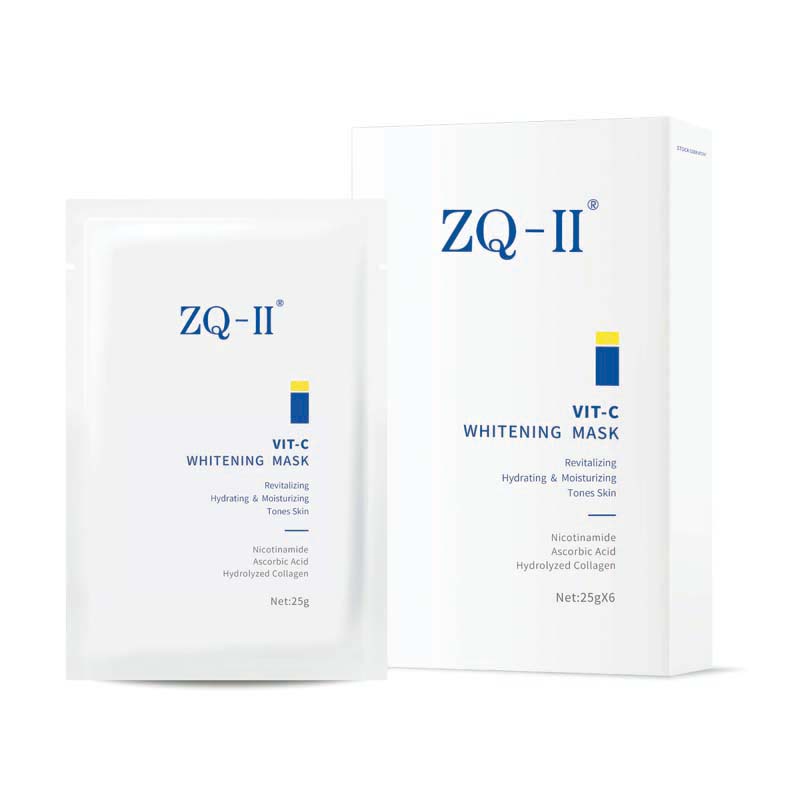 Vit-C valgendav mask